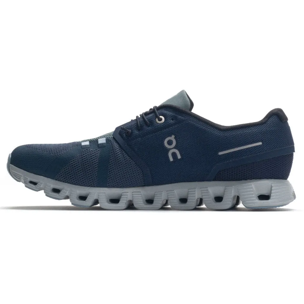 On Cloud 5 Textile Men's Running Shoes