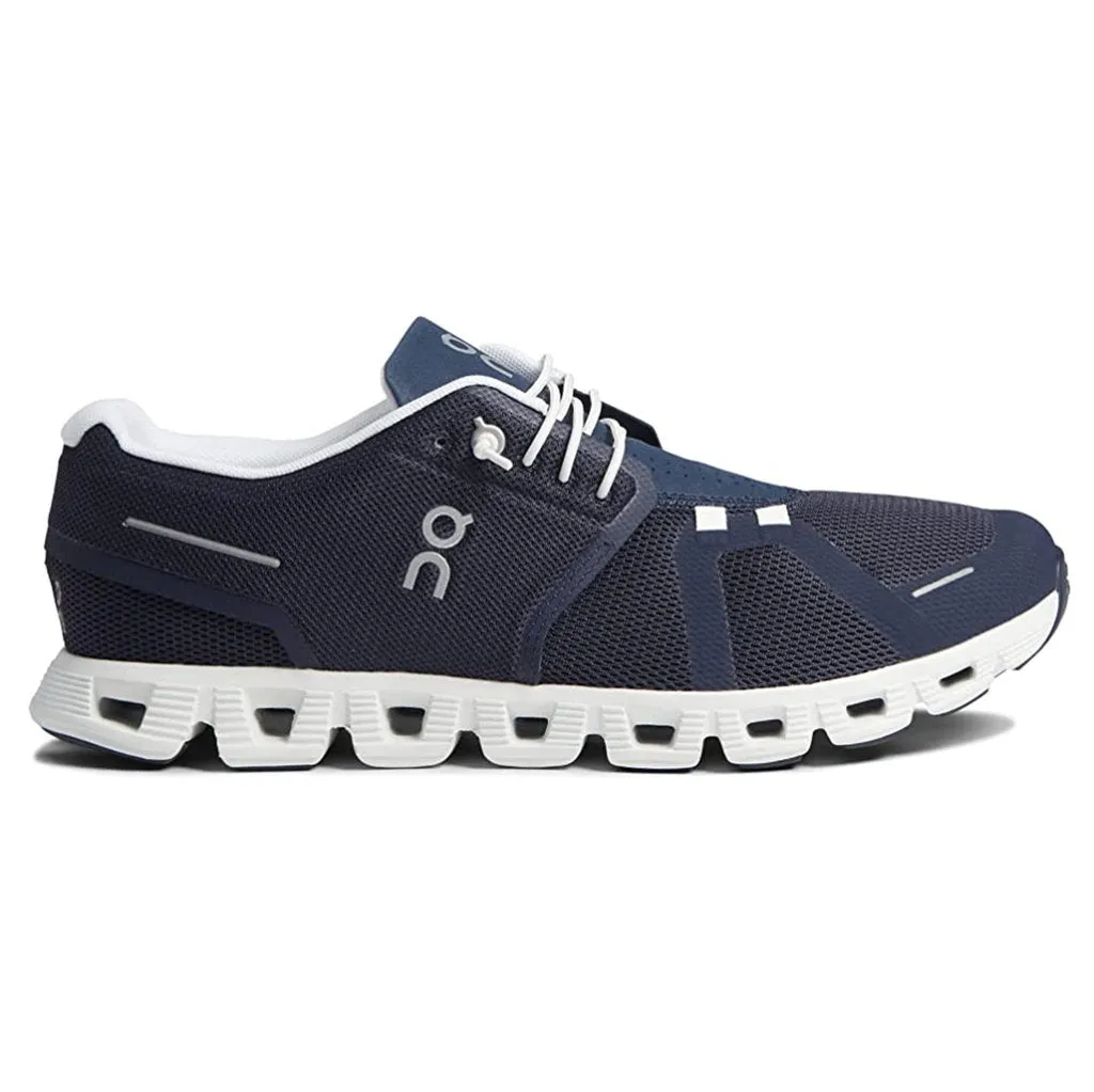 On Cloud 5 Textile Men's Running Shoes