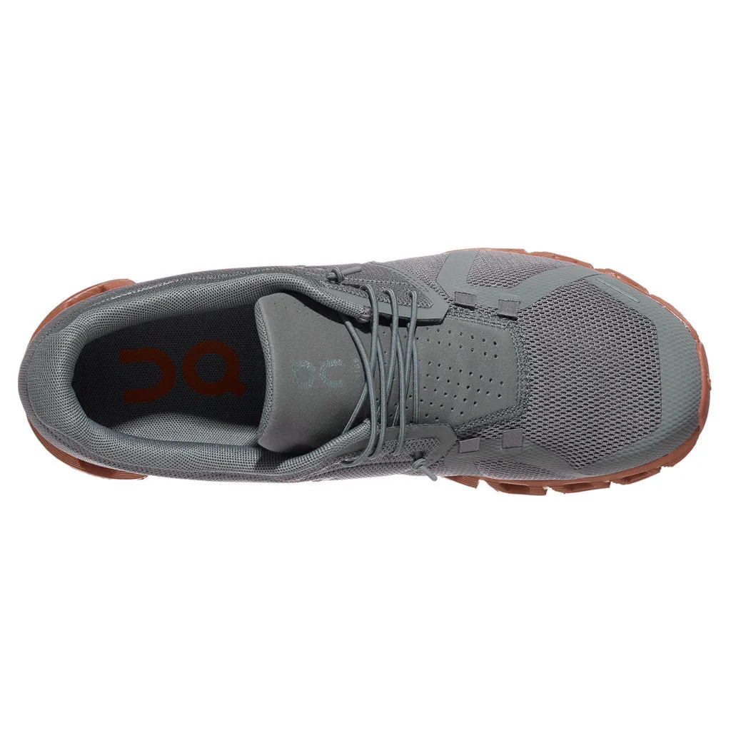 On Cloud 5 Textile Men's Running Shoes