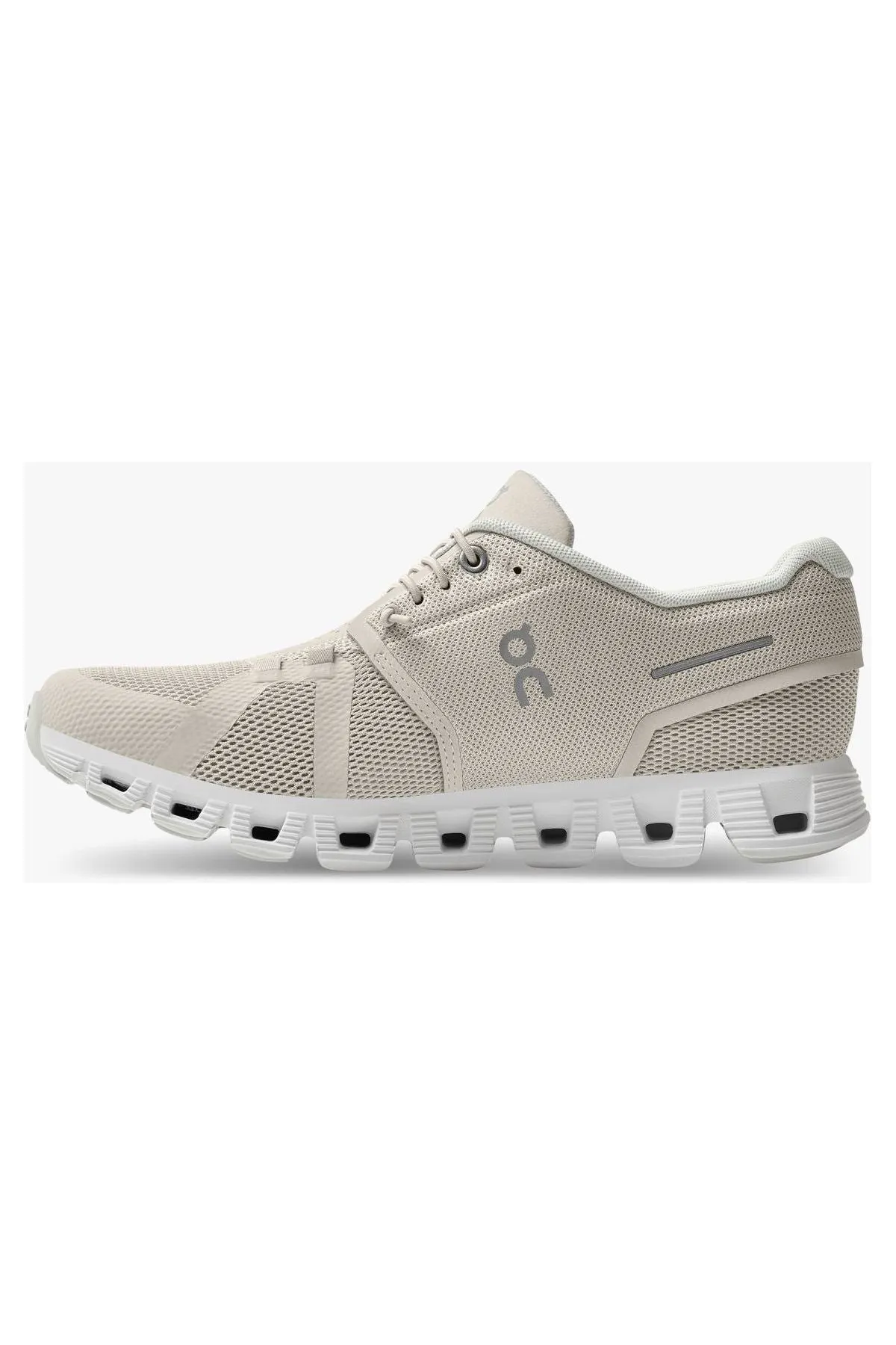 On Running Cloud 5 Women's Sneakers 59.98773 | Pearl White