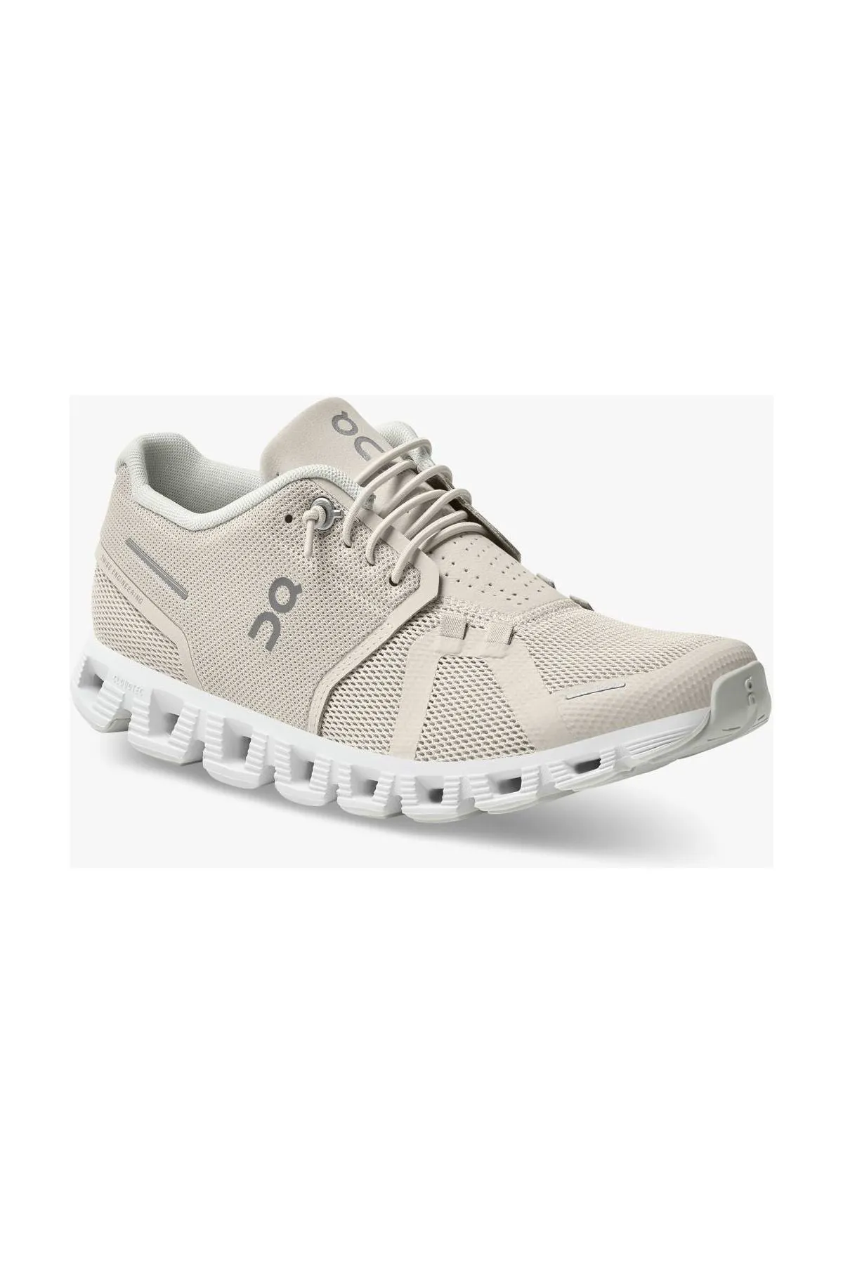 On Running Cloud 5 Women's Sneakers 59.98773 | Pearl White