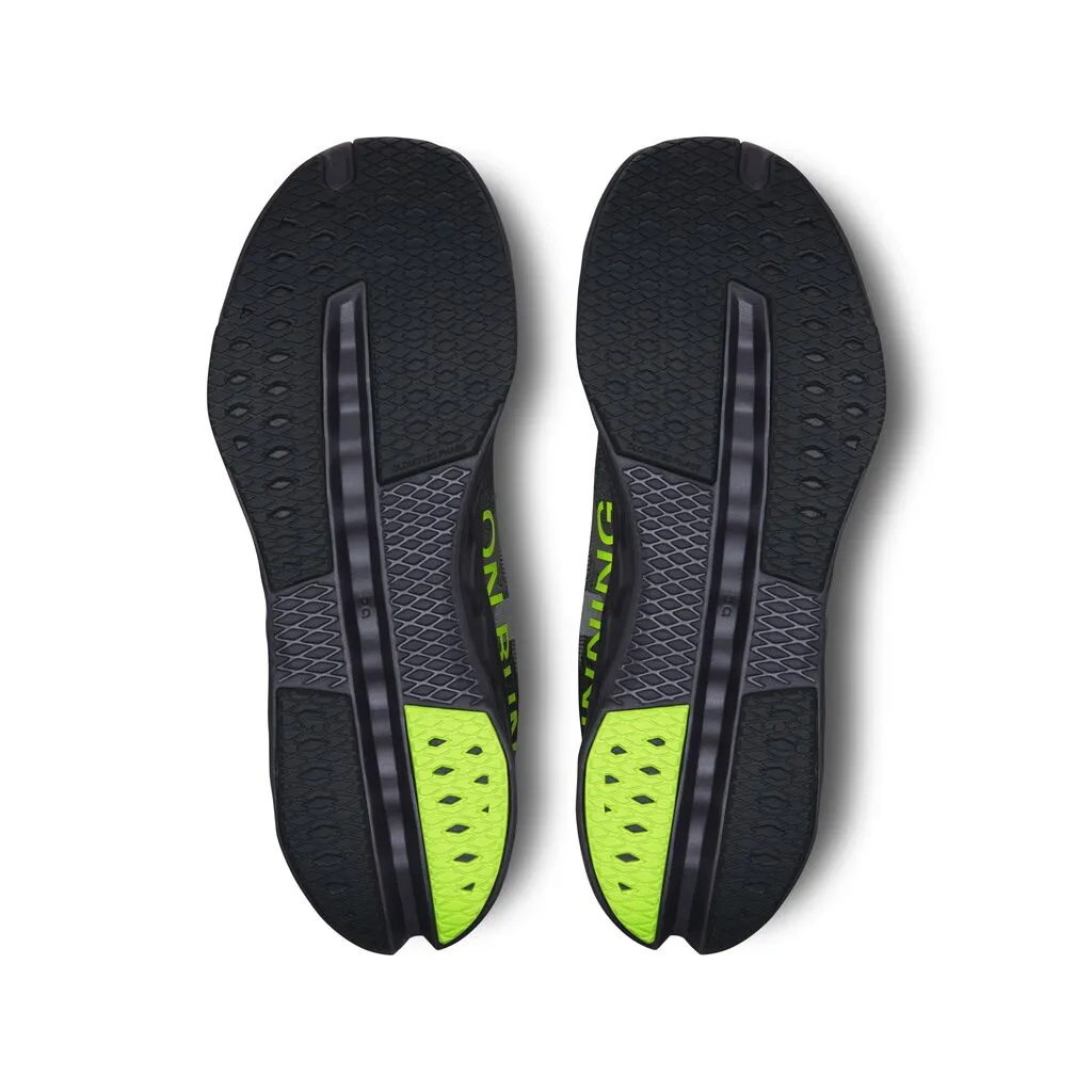 On Running Cloudsurfer Next (Mens) - Black/Iron