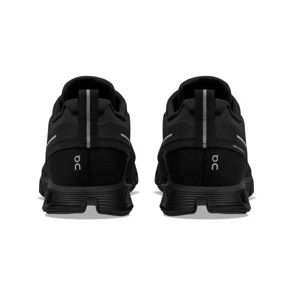 On Running Men's Cloud 5 Waterproof - All Black