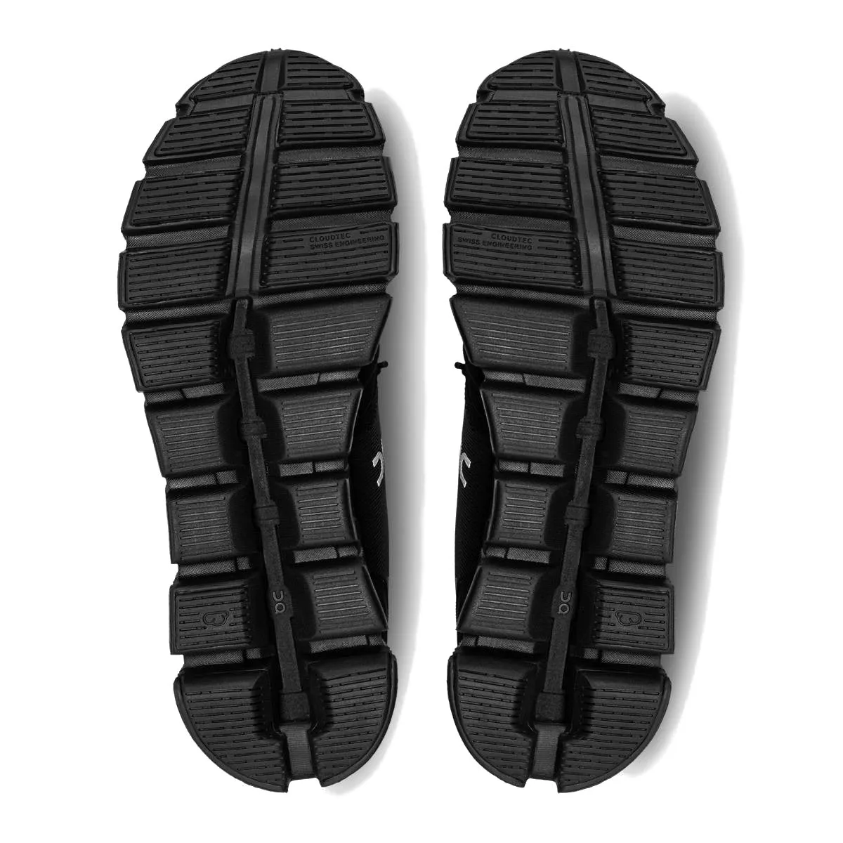 On Running Men's Cloud 5 Waterproof - All Black