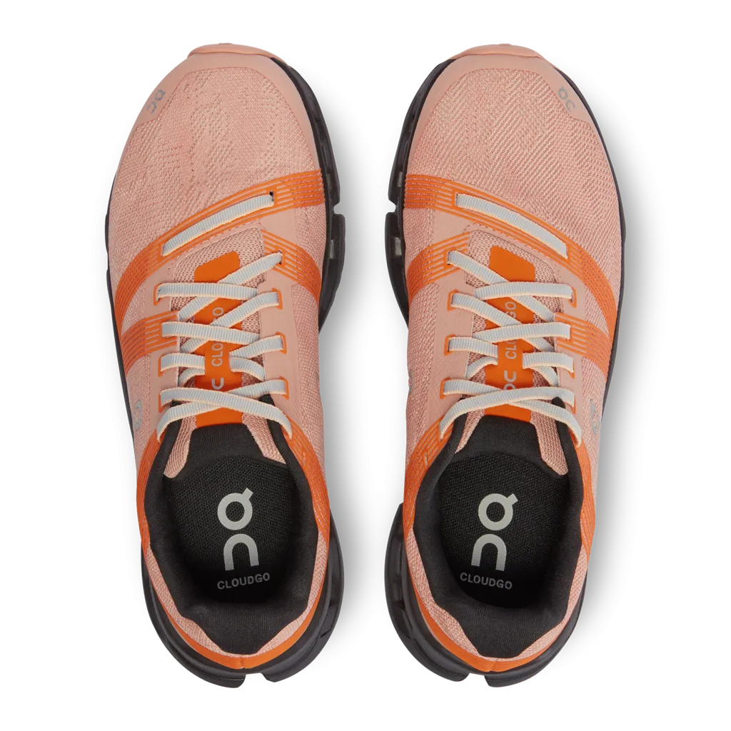 ON - Women's CloudGo Neutral Road Shoe