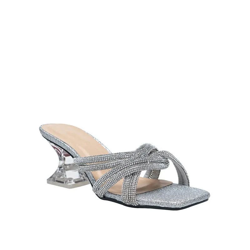 Outerwear Diamond sandals