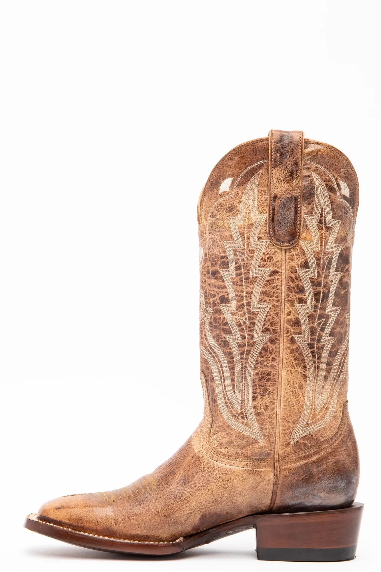 Outlaw Performance Western Boot w/Comfort Technology – Broad Square Toe