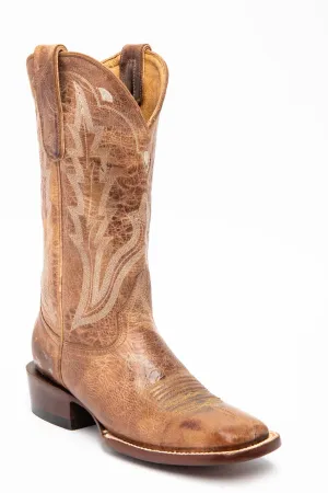 Outlaw Performance Western Boot w/Comfort Technology – Broad Square Toe