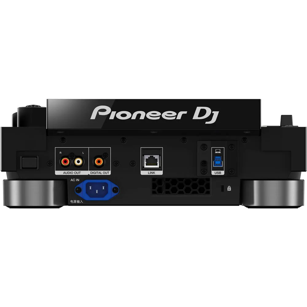 Pioneer DJ CDJ-3000 High-Resolution Pro-DJ Multiplayer 100-240V