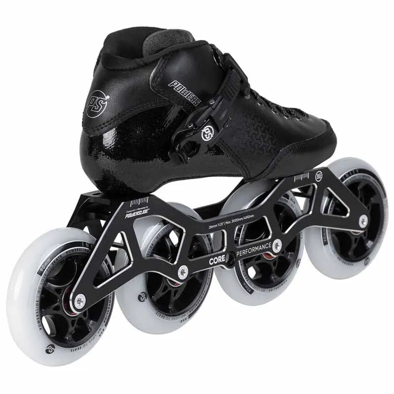 ✈️Powerslide Core Performance 4x90 Racing Skates