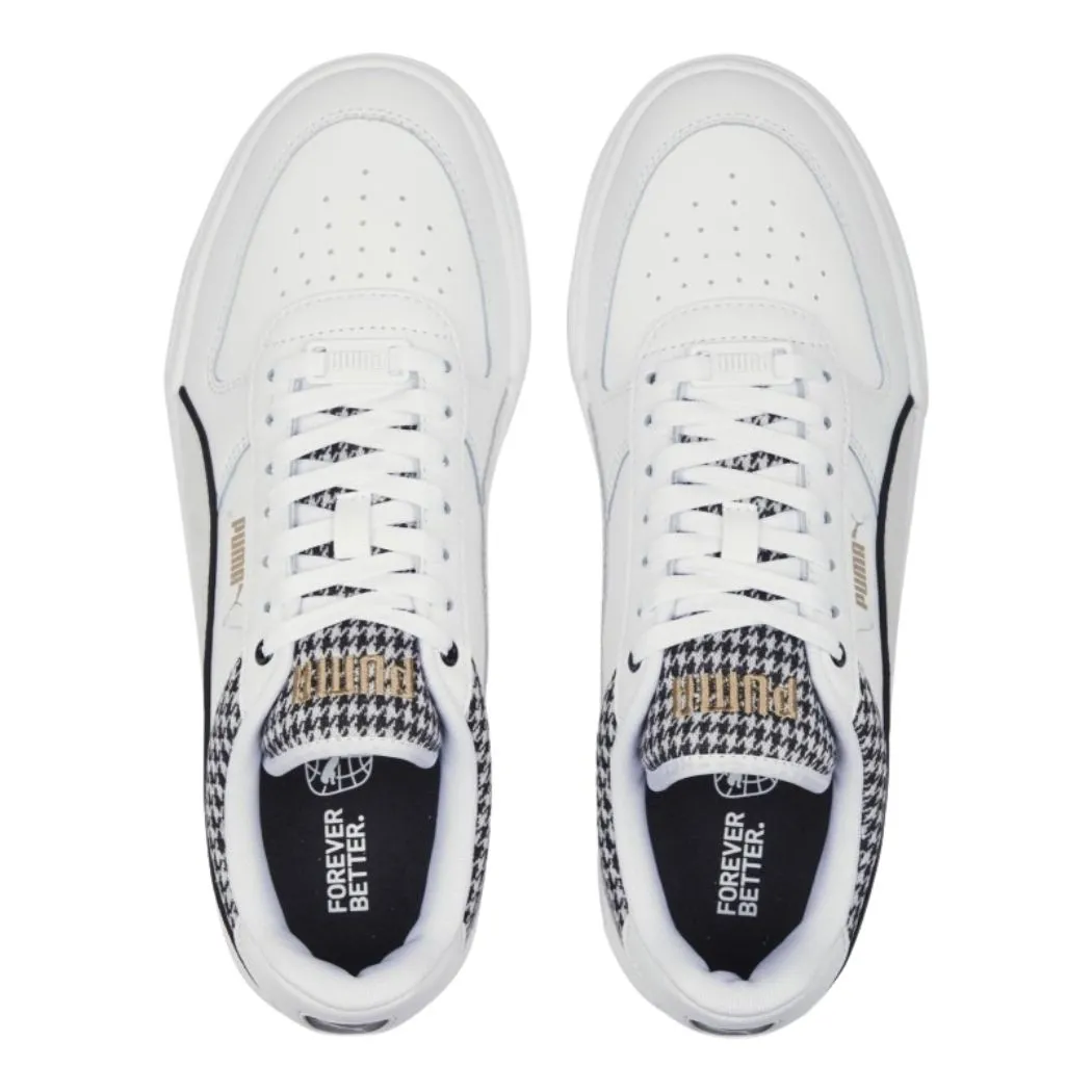 puma Caven Dime Houndstooth Men's Sneakers