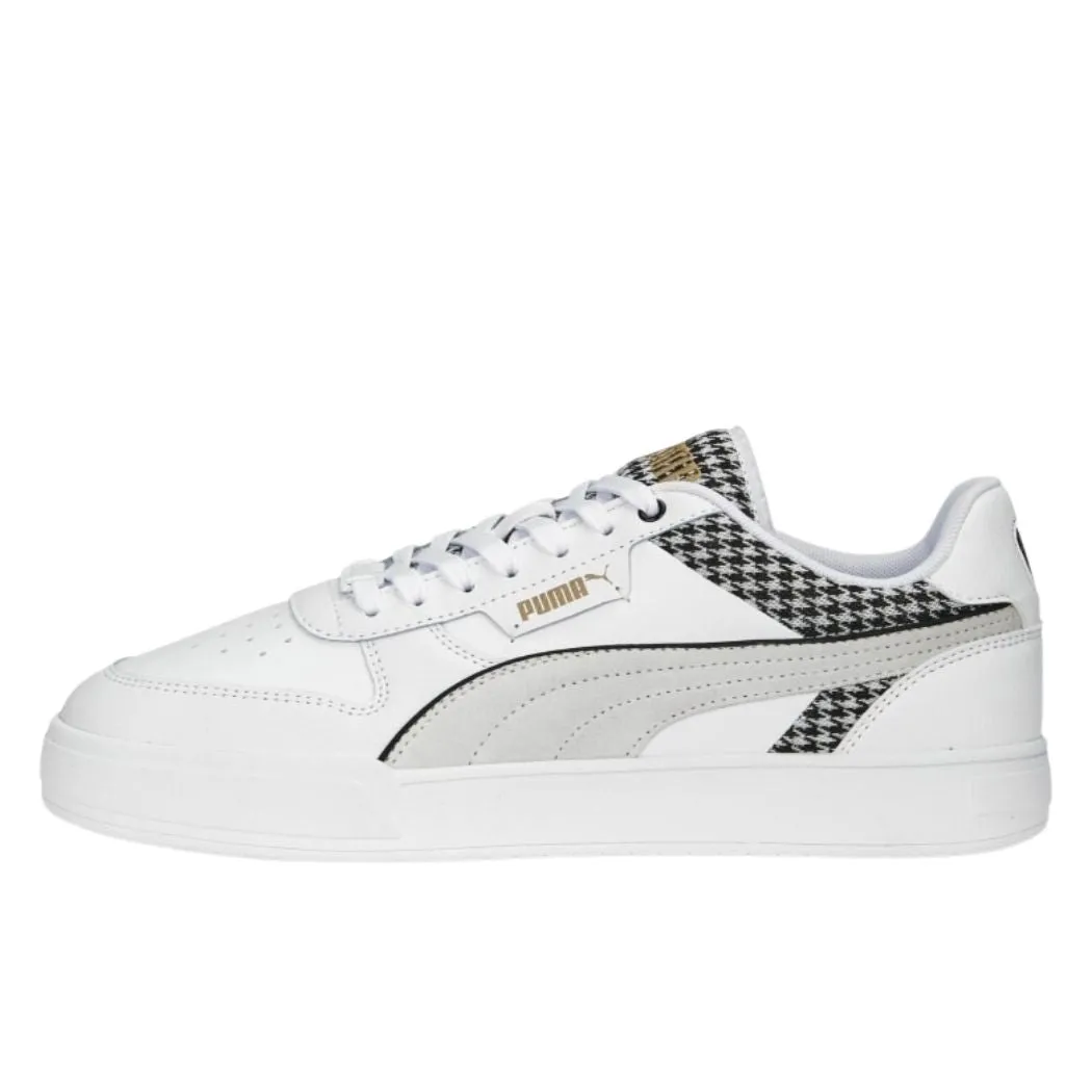 puma Caven Dime Houndstooth Men's Sneakers