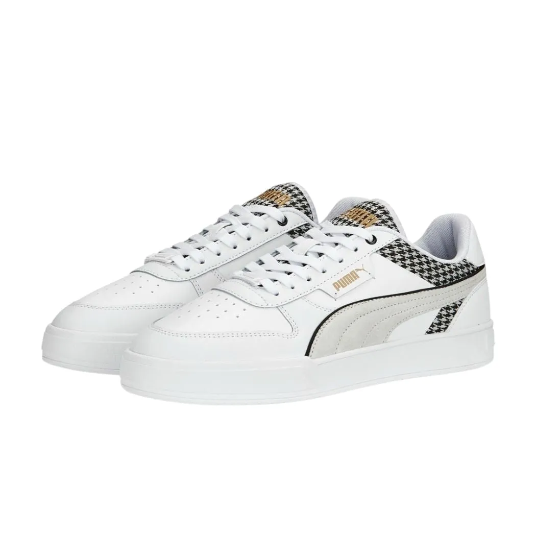 puma Caven Dime Houndstooth Men's Sneakers