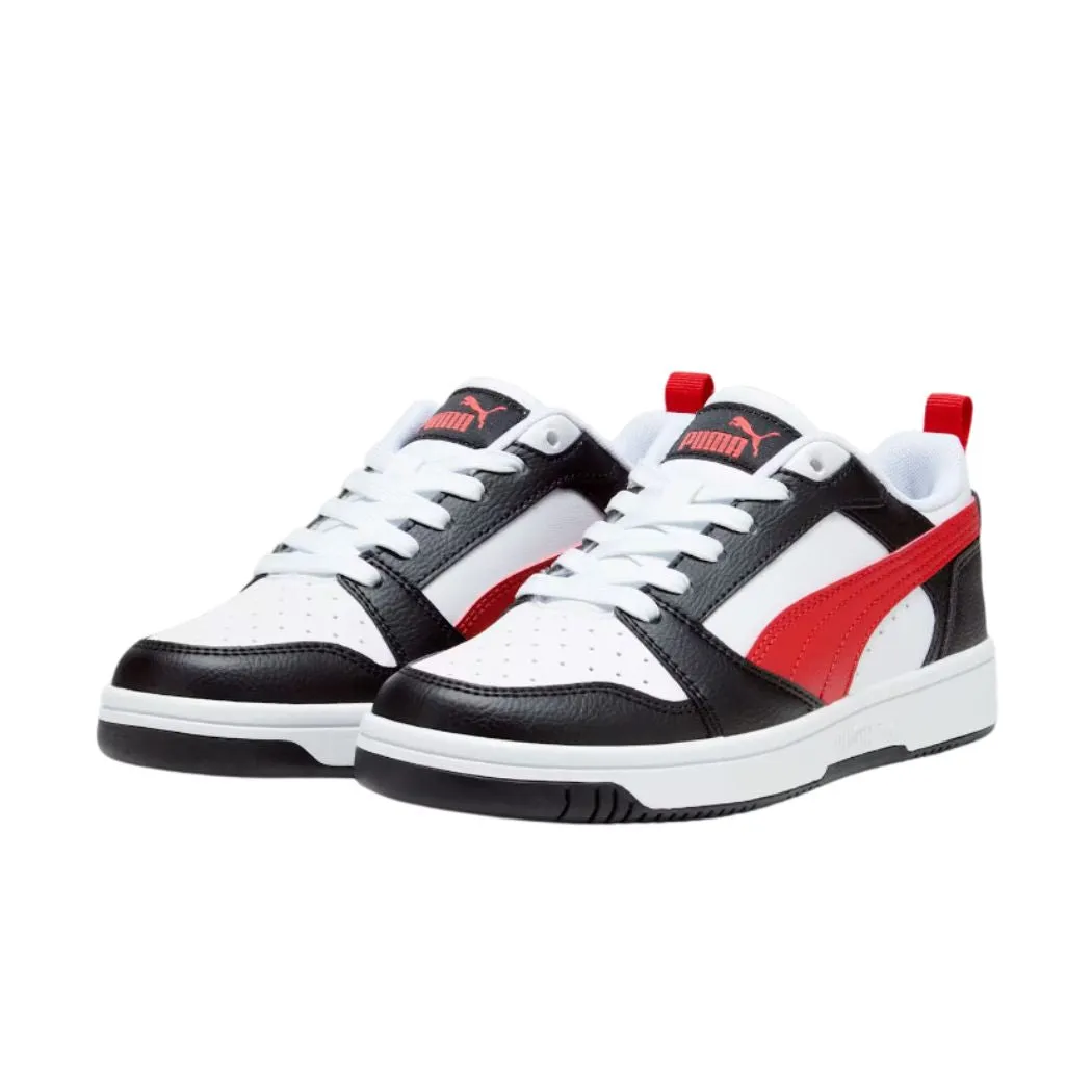 puma Rebound Rebound V6 Lo Youth Sneakers