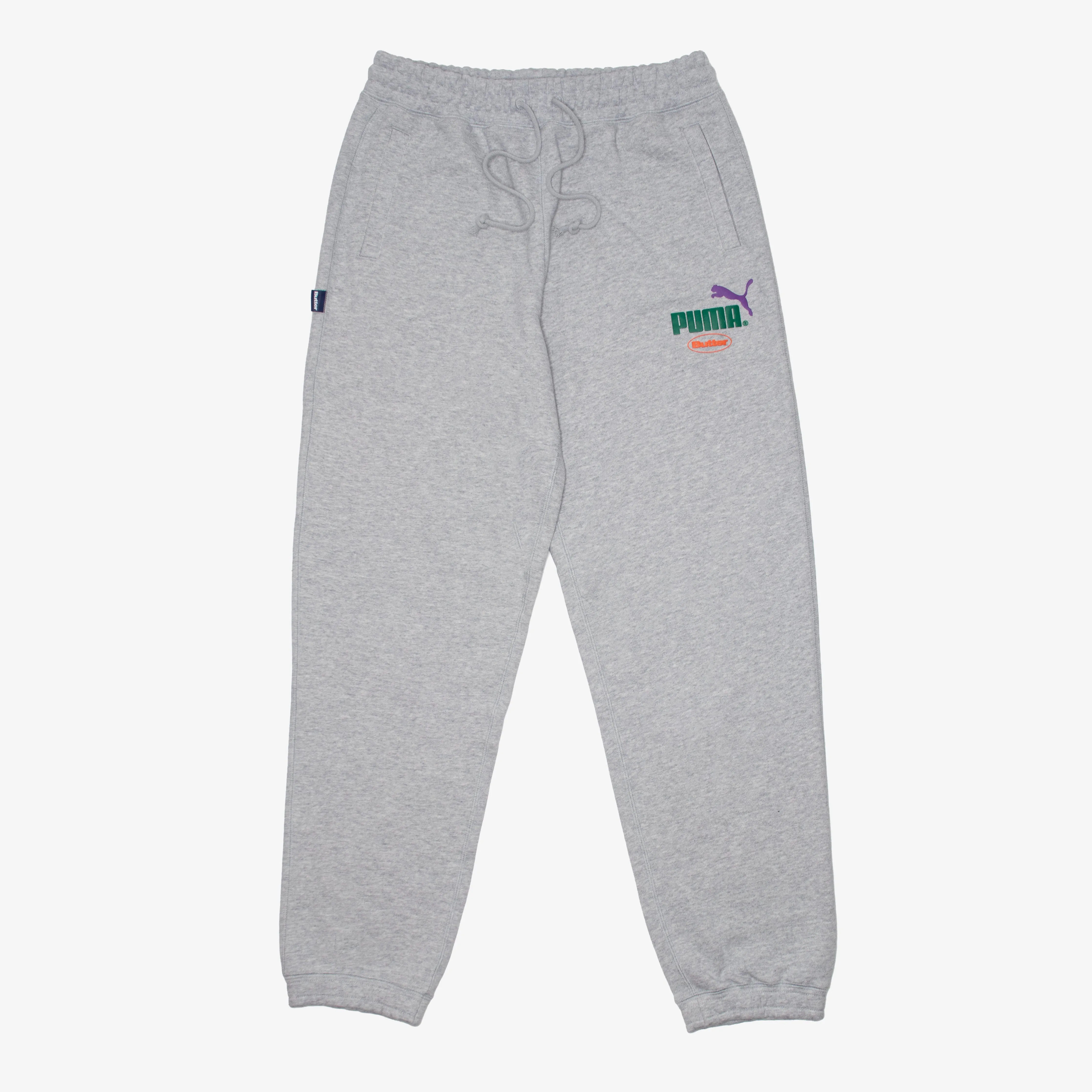 PUMA x BUTTER GOODS Sweatpants Gray