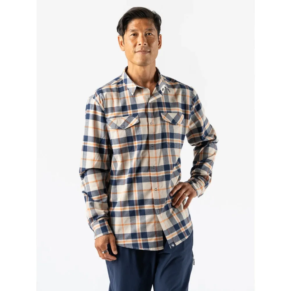 Rabbit High Country LS Flannel - Men's