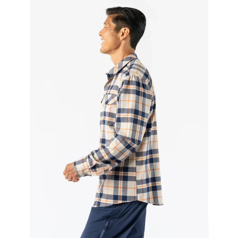 Rabbit High Country LS Flannel - Men's