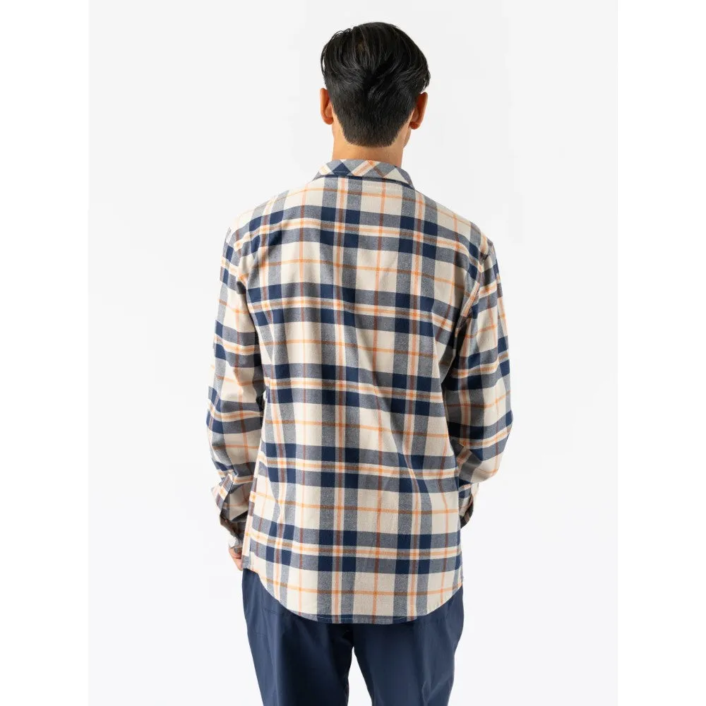 Rabbit High Country LS Flannel - Men's