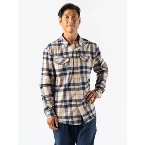 Rabbit High Country LS Flannel - Men's