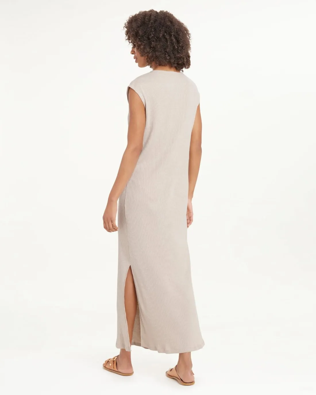 Raine Rib Dress