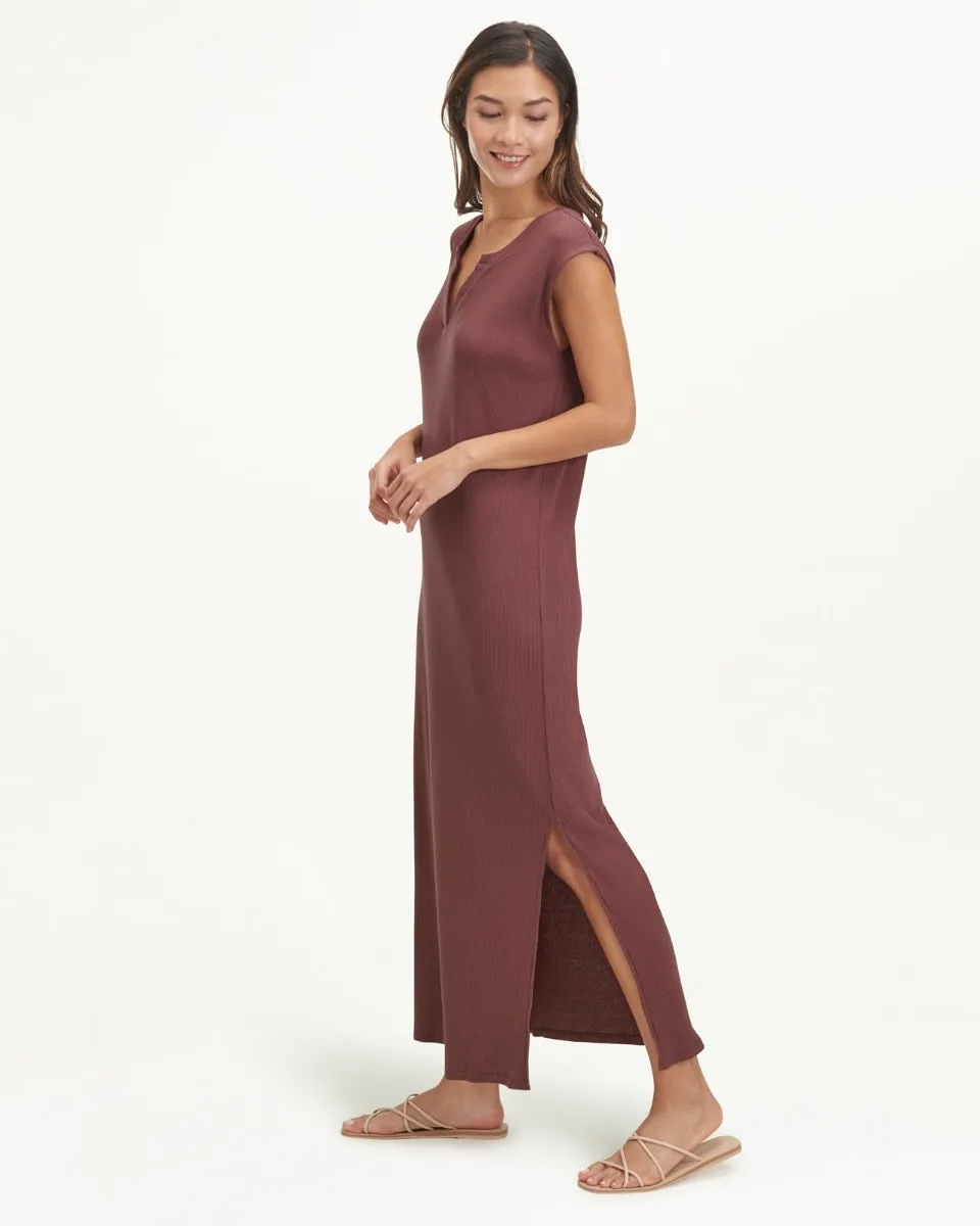 Raine Rib Dress