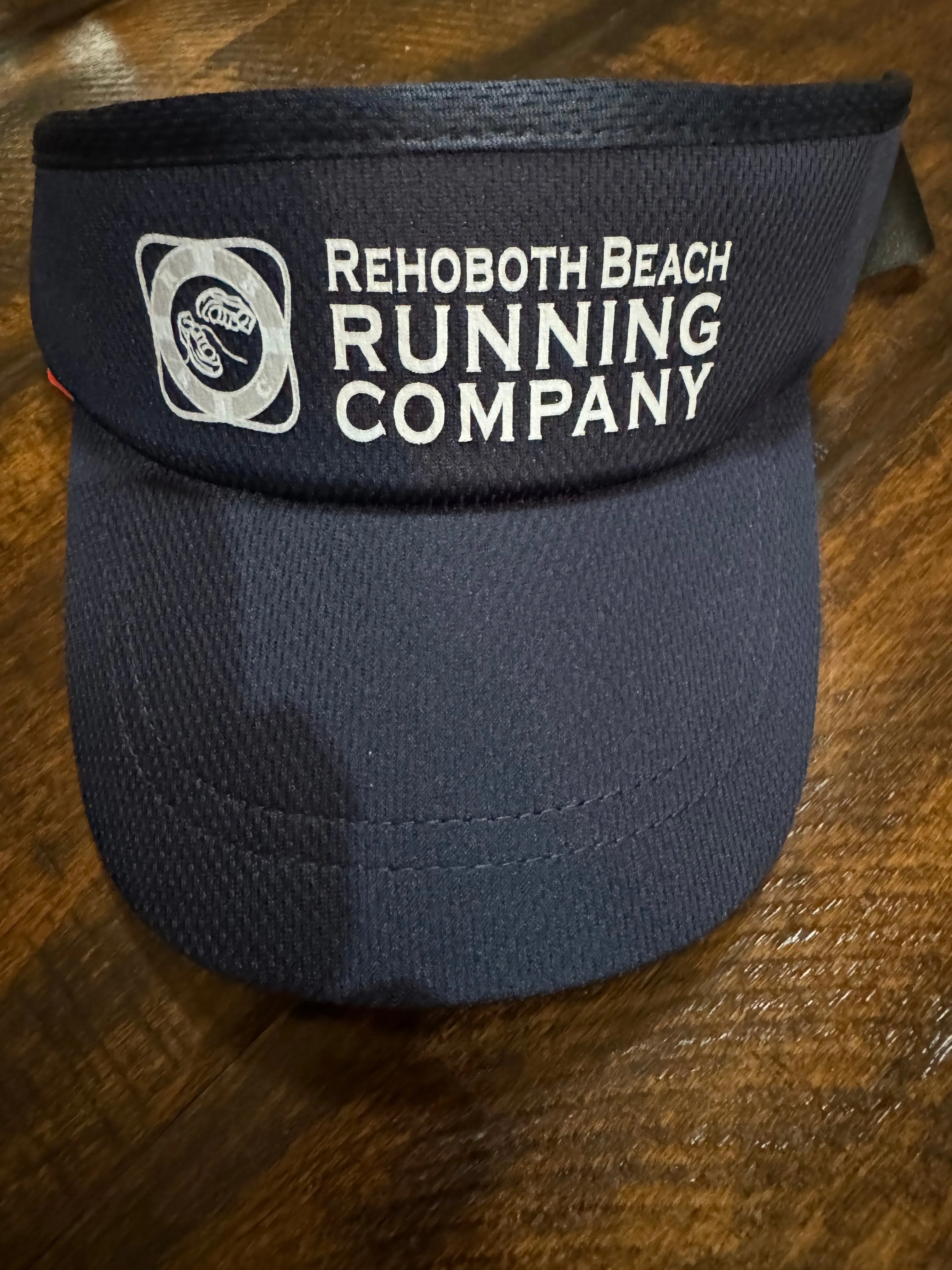 RBRC Logo Visors