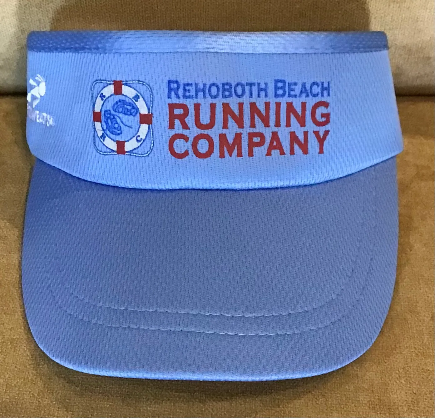 RBRC Logo Visors