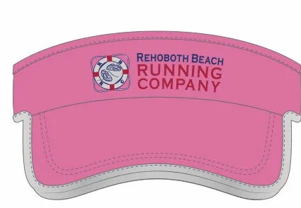 RBRC Logo Visors