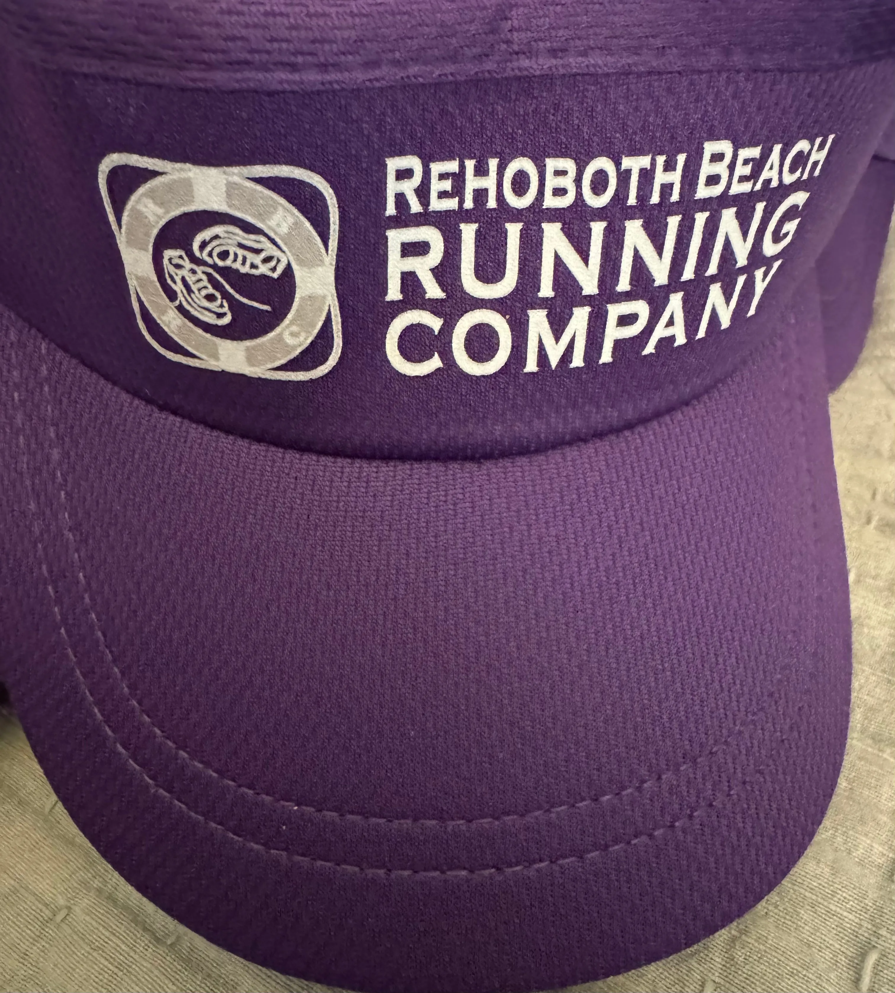 RBRC Logo Visors