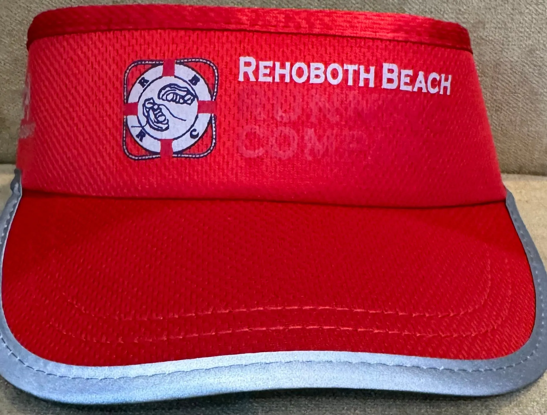 RBRC Logo Visors