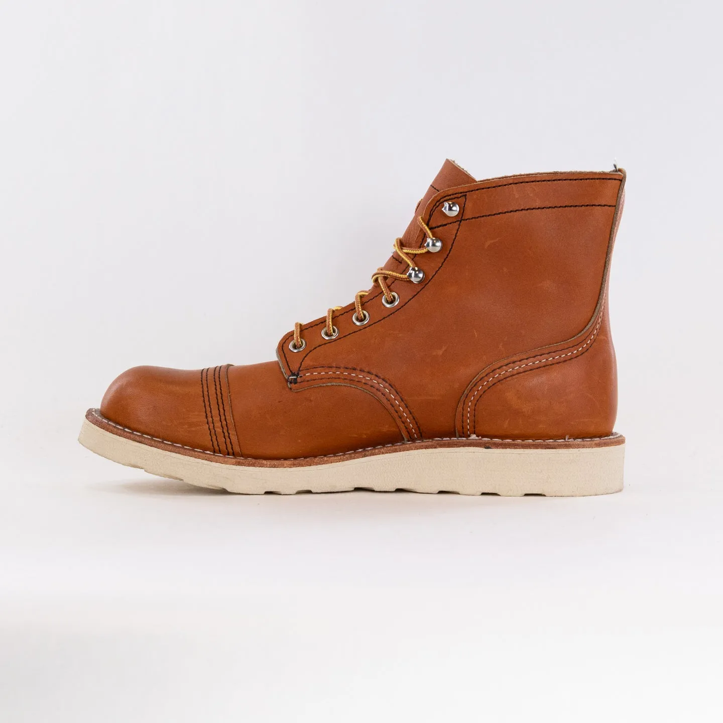 Red Wing Heritage Iron Ranger Traction Tred 8089 (Men's) - Oro