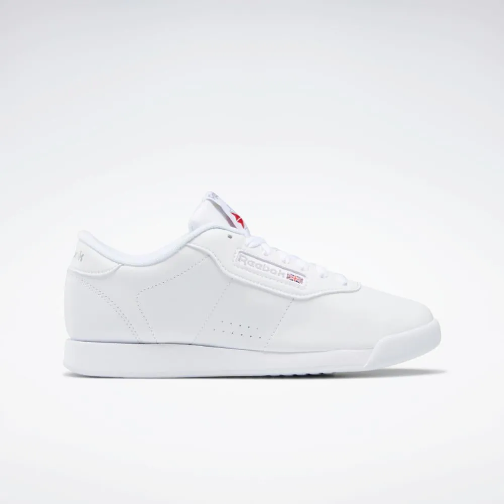 Reebok Footwear Women Princess Women's Shoes US-WHT