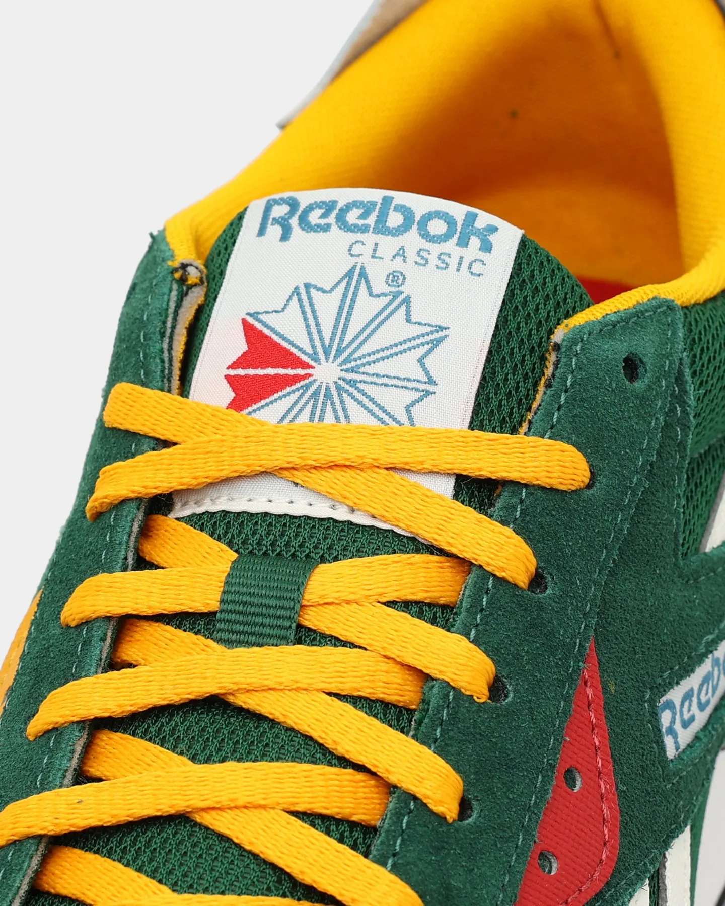 Reebok LX2200 Shoes Dark Green