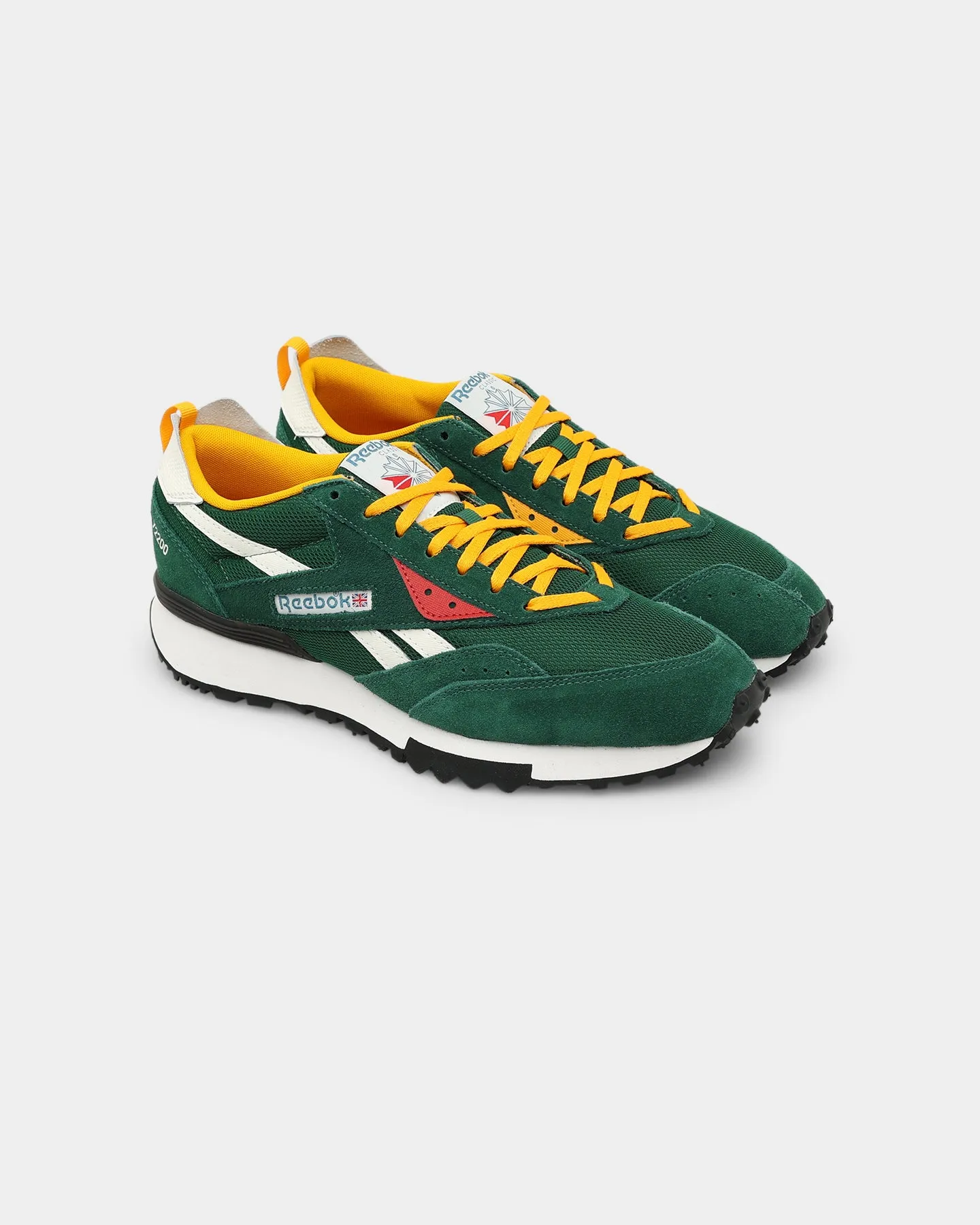 Reebok LX2200 Shoes Dark Green