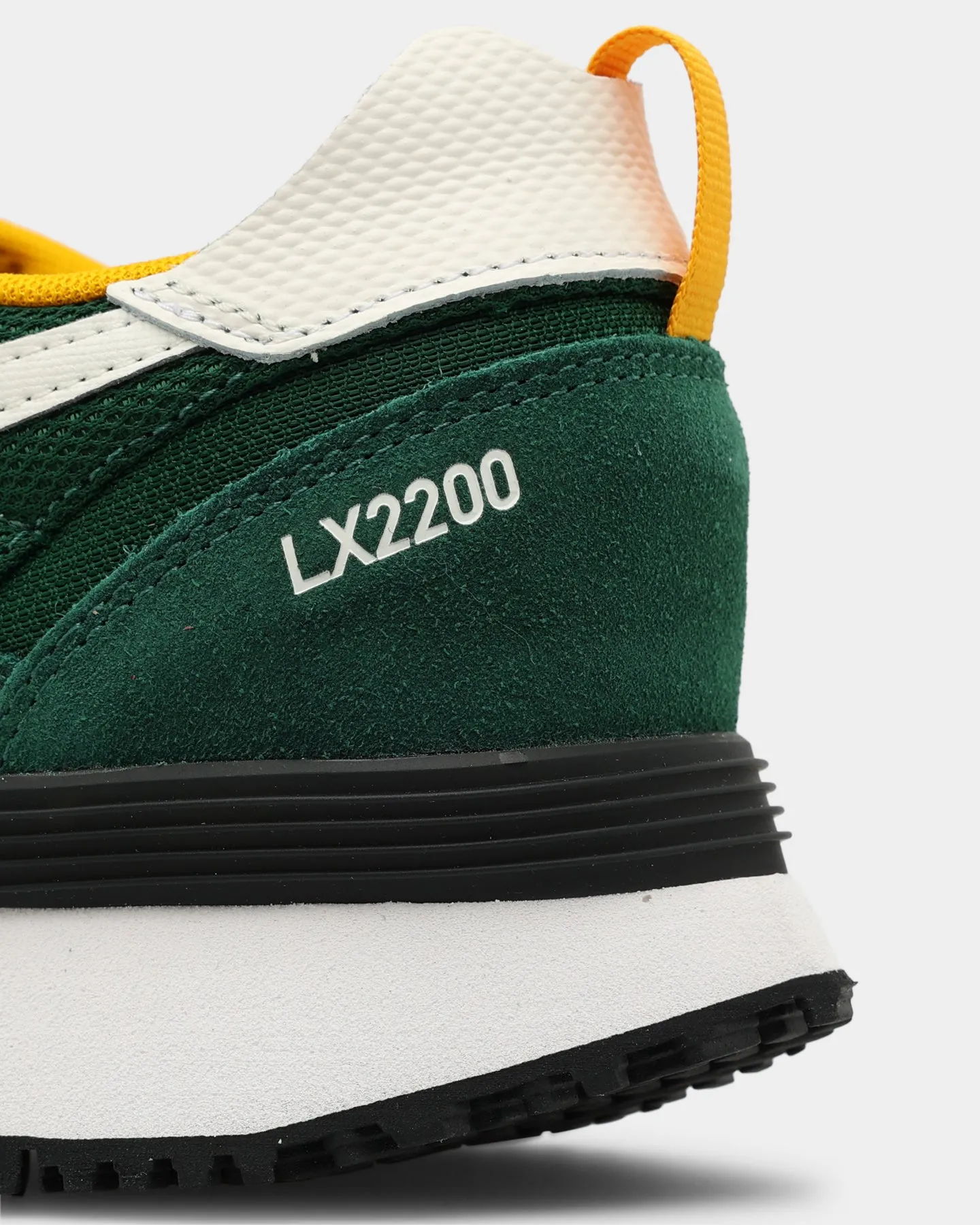 Reebok LX2200 Shoes Dark Green