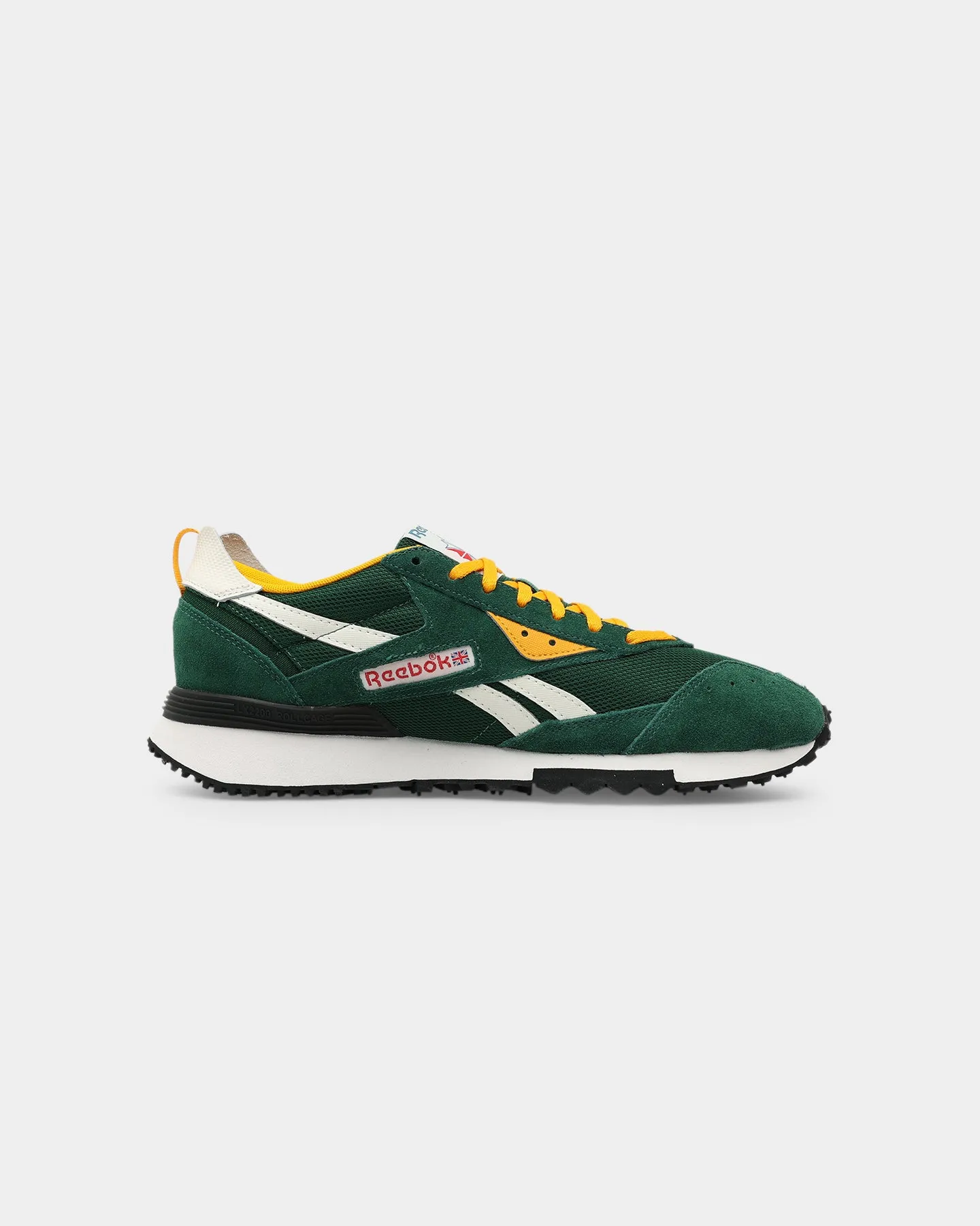 Reebok LX2200 Shoes Dark Green