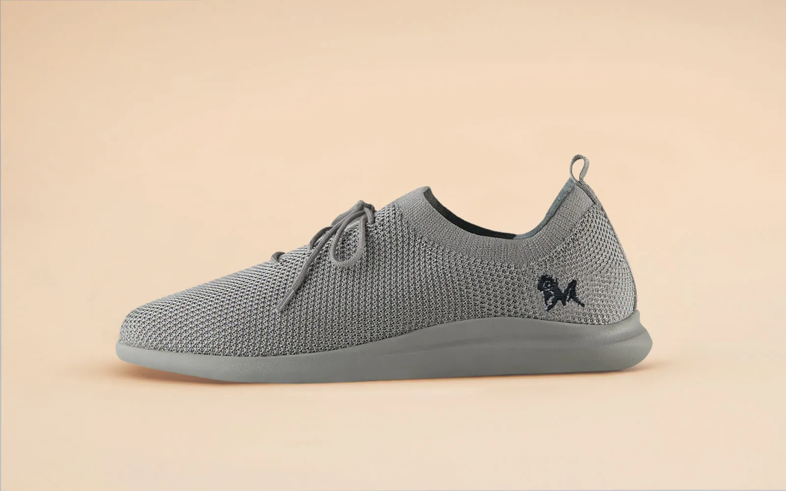 ReLive Knit Sneakers : Titan Grey