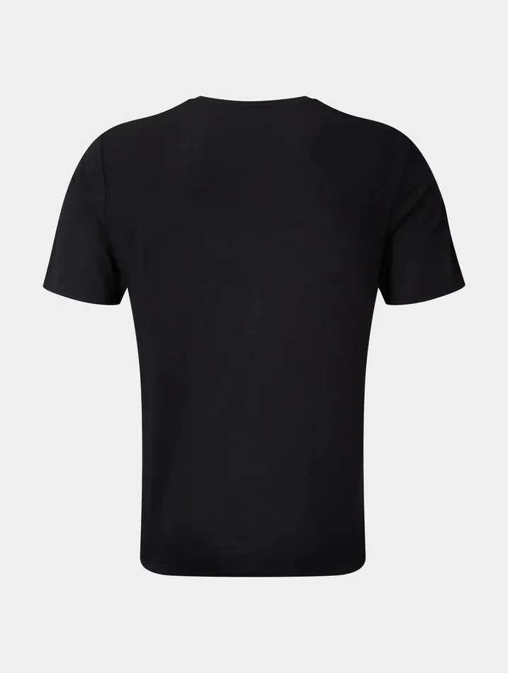 RH Core S/S Tee | Black | Mens