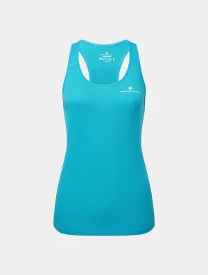 RH Core Vest | Azure/Bright White | Women