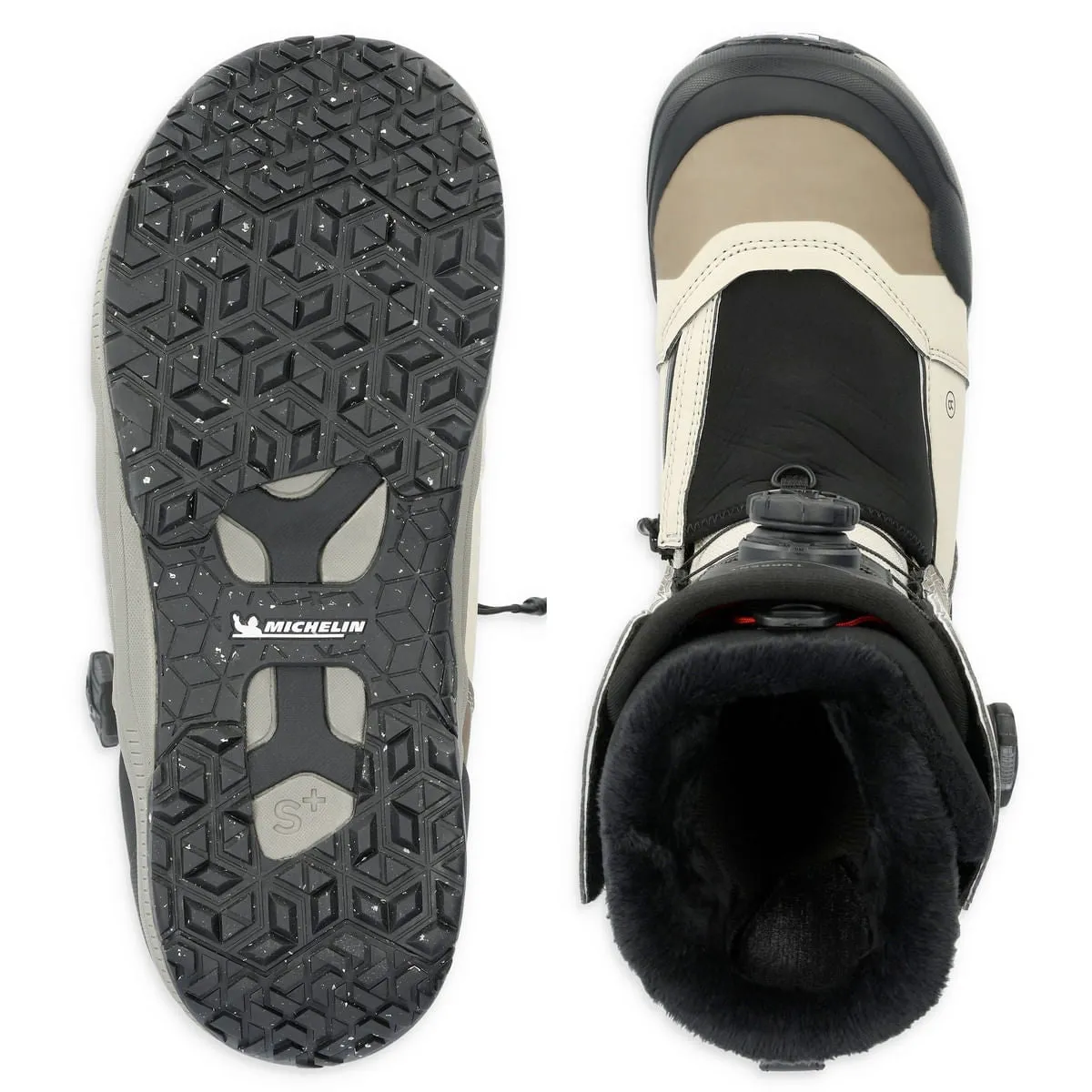 Ride Torrent Mens Snowboard Boots