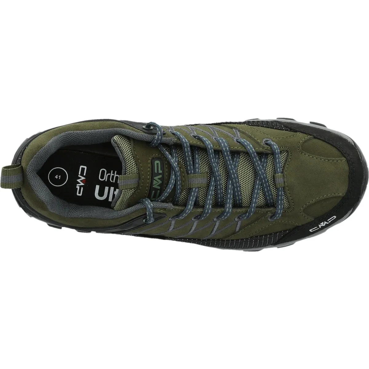 Rigel Low WP Adult Outdoor Shoe - Torba-Salvia