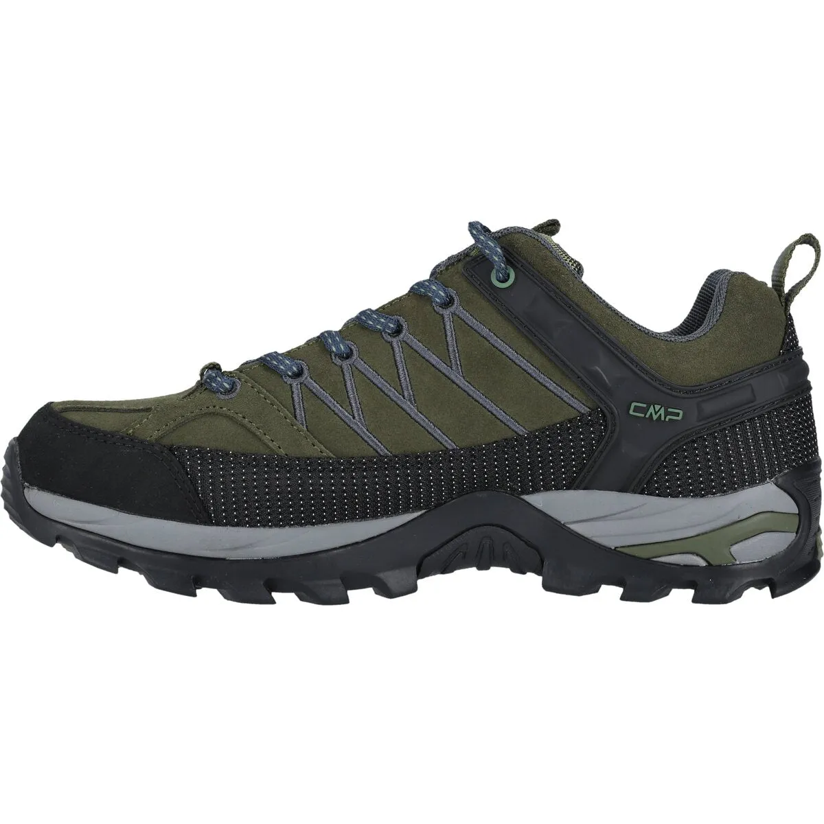 Rigel Low WP Adult Outdoor Shoe - Torba-Salvia