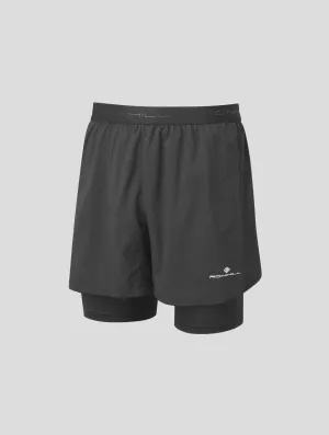 Ronhill Men's Tech 5" Twin Short