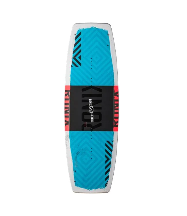 Ronix Junior District Wakeboard with Vision Boots (2025)