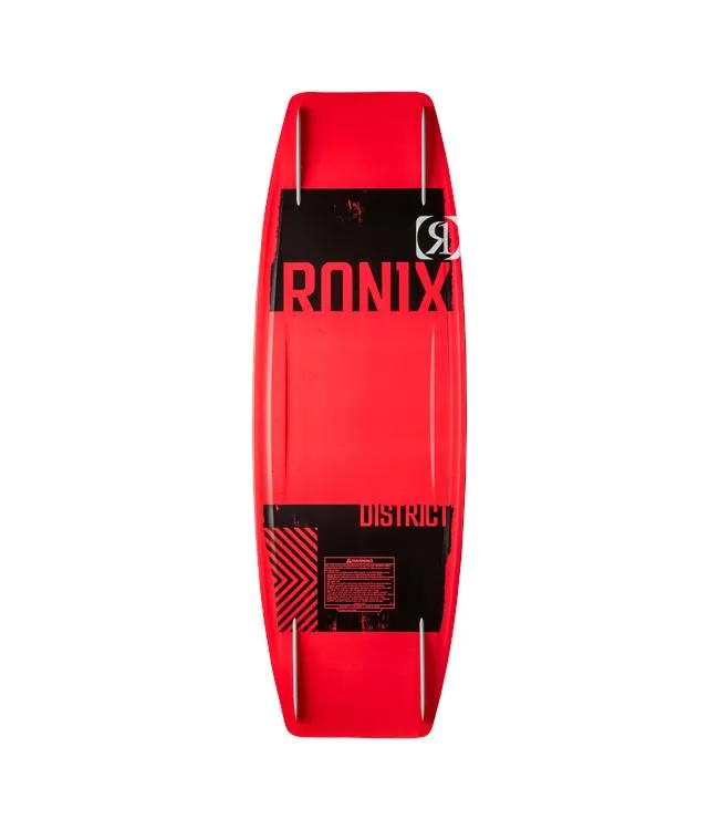 Ronix Junior District Wakeboard with Vision Boots (2025)