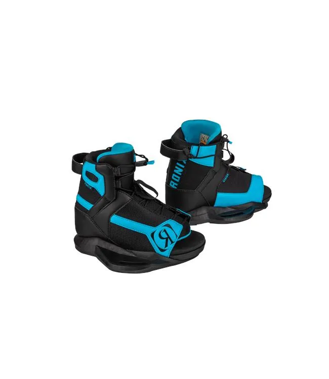 Ronix Junior District Wakeboard with Vision Boots (2025)