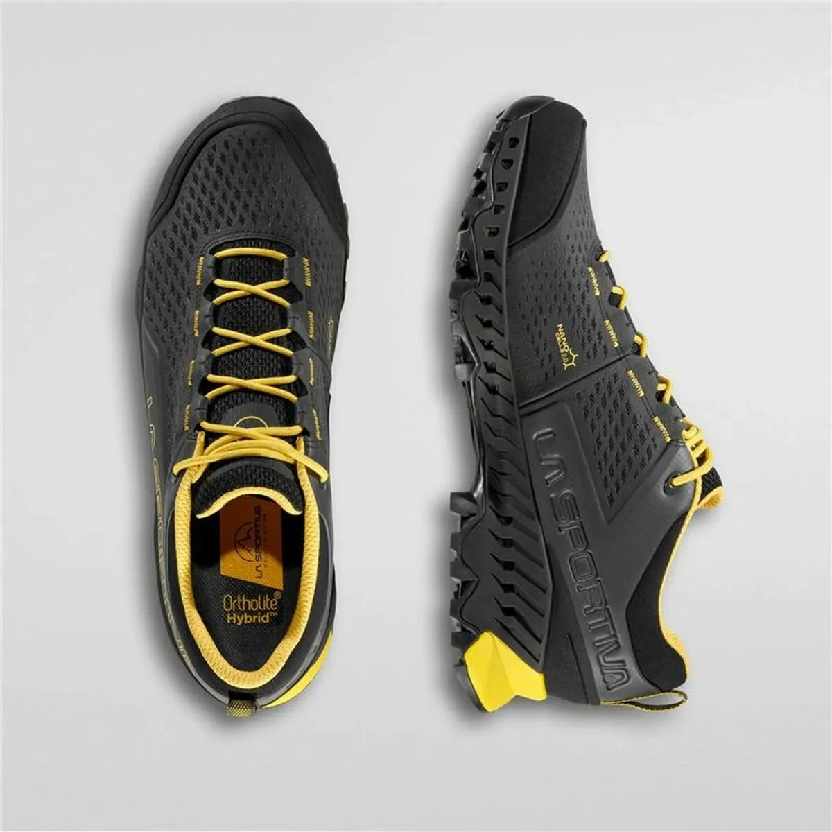 Running Shoes for Adults La Sportiva Spire Gtx Black