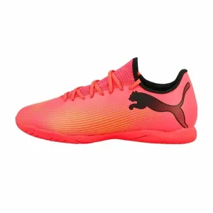 Running Shoes for Adults Puma FUTURE 7 PLAY IT Crimson Red