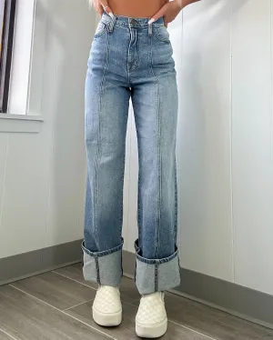 Saddle Creek Relaxed Jeans