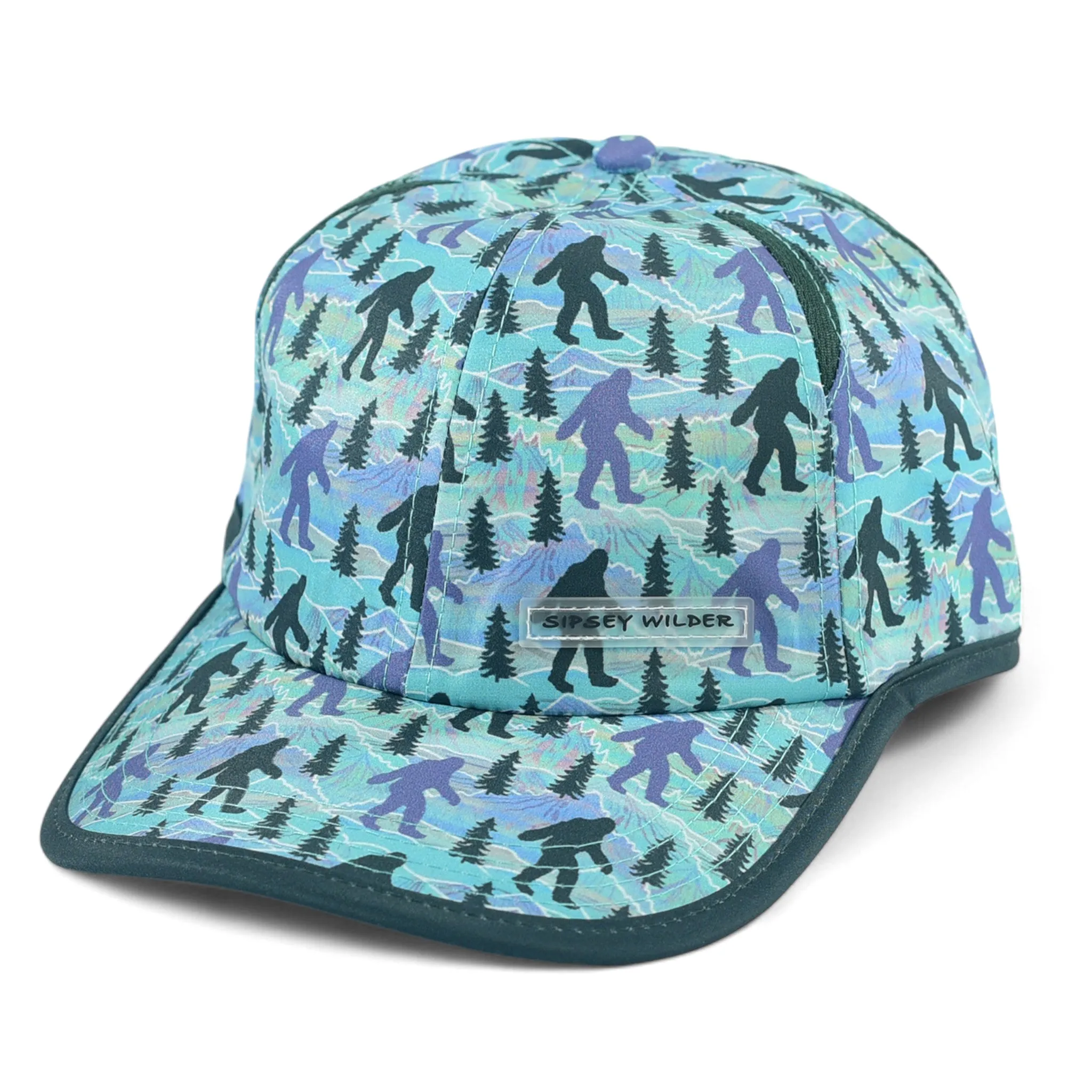 Sasquatch Mountain Active Hat